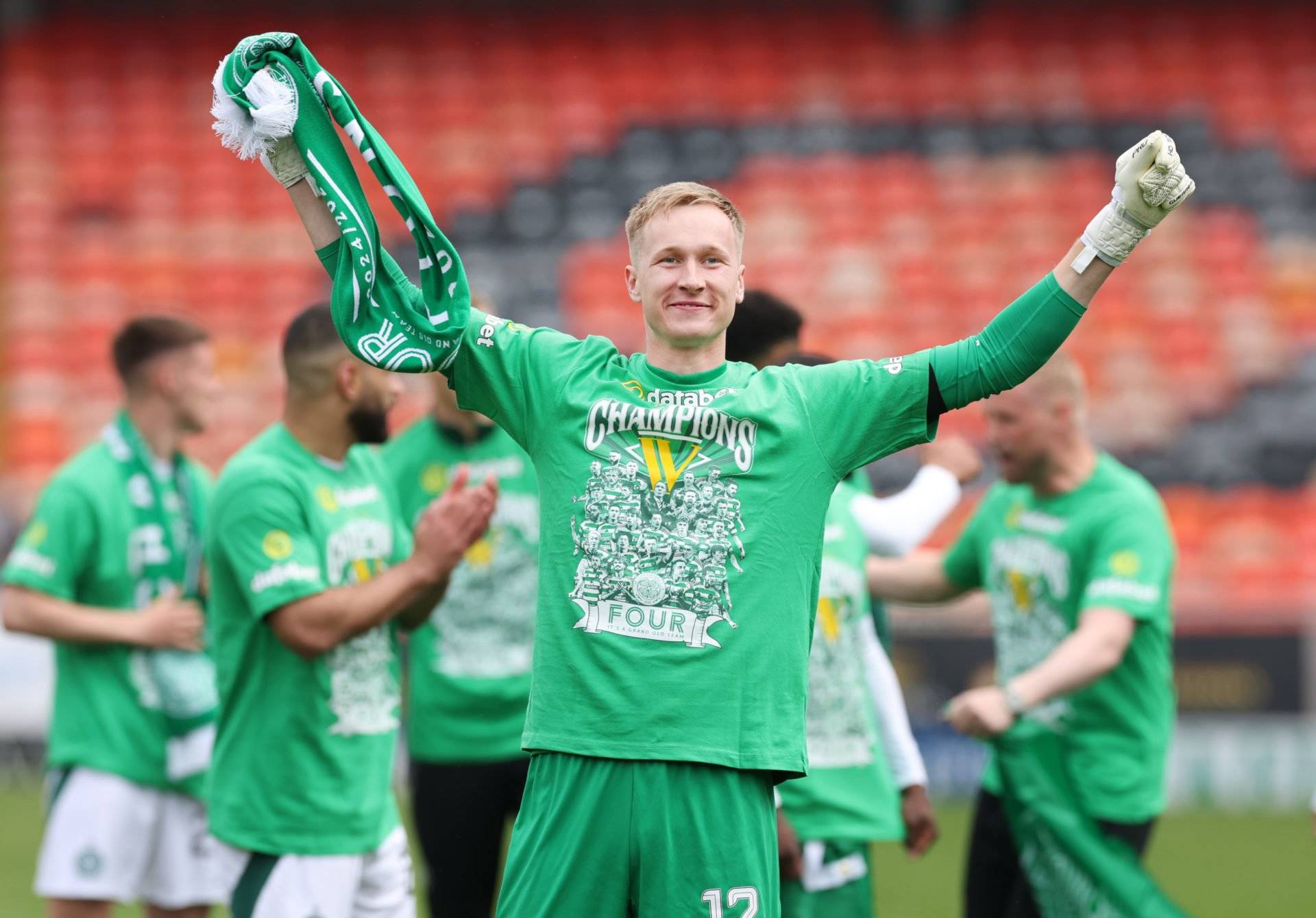Viljami Sinisalo believes Celtic have just signed a player who was ‘one of the best in the world’ when he was 17
