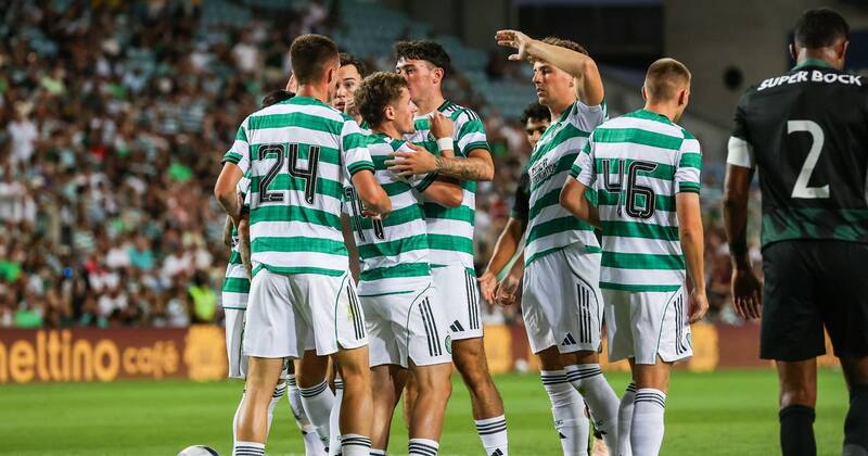 Kieran Tierney back to his Celtic best as Big Ben leaves travelling diehards gushing in Portugal – five talking points