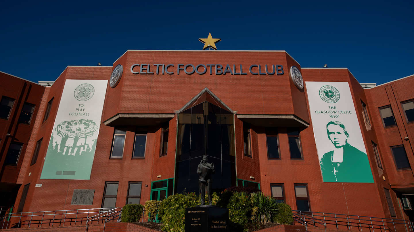 Another Celtic player quietly completes move to England