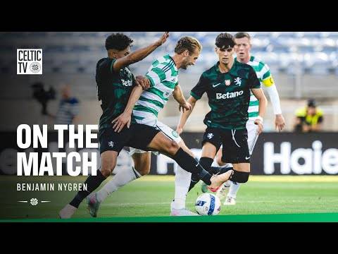 Benjamin Nygren On The Match (16/07/25)