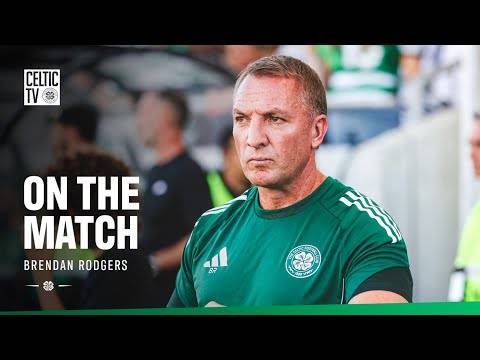 Brendan Rodgers On The Match (16/07/25)