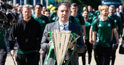 Brendan Rodgers will conquer Real Madrid next as Groan Brigade erupt with furious anger at Celtic board – Hotline