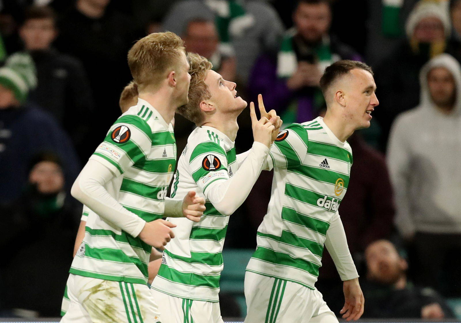 Celtic Academy Graduate Seals Wycombe Switch