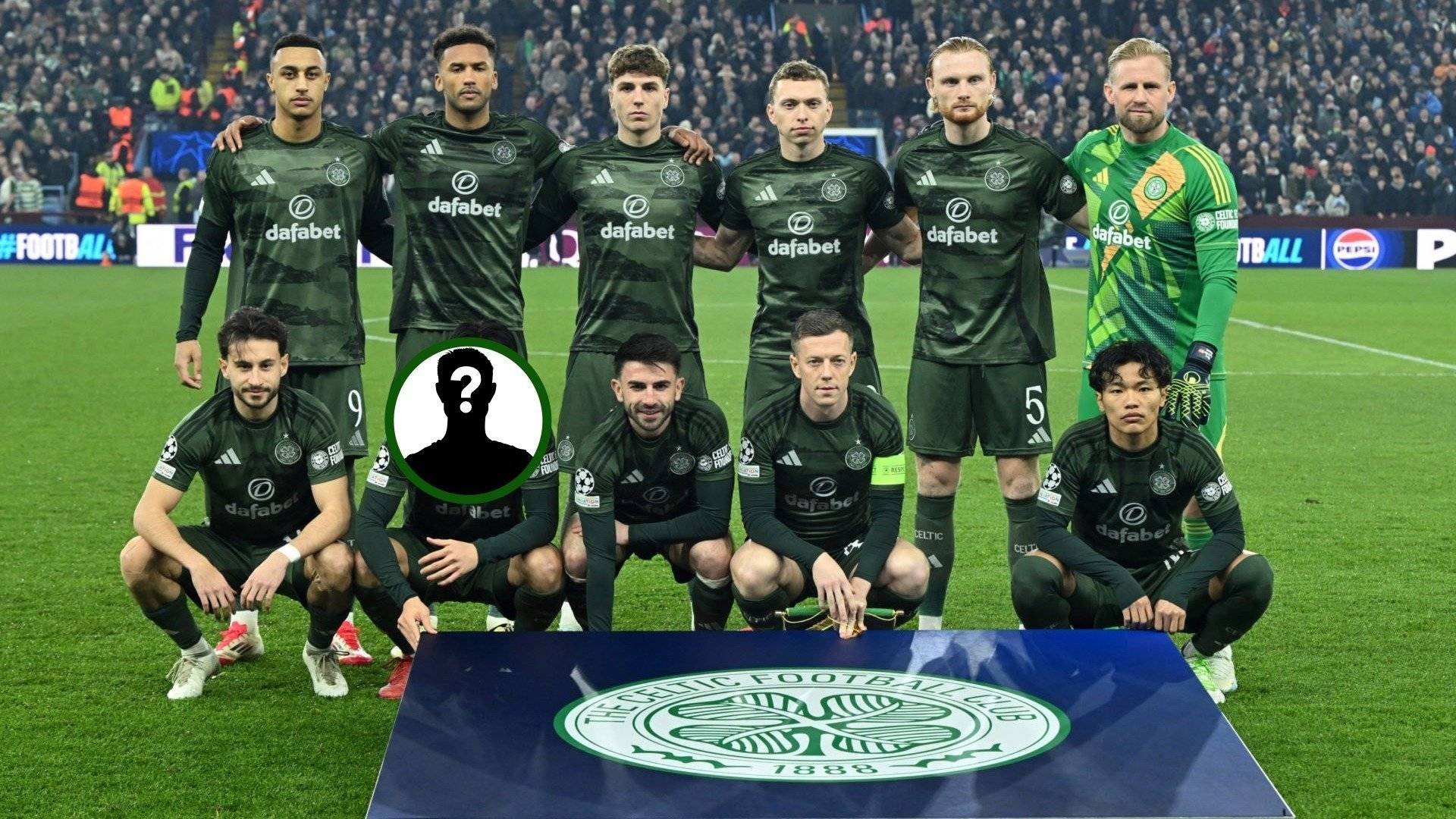 Celtic and Brendan Rodgers believe they have a ‘serious footballer’ who now wants to leave the club