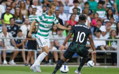 Celtic beat Sporting CP: Benjamin Nygren first start verdict, youngster catches eye