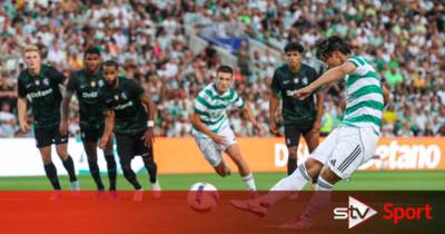 Celtic claim friendly win against Sporting Lisbon in the Algarve