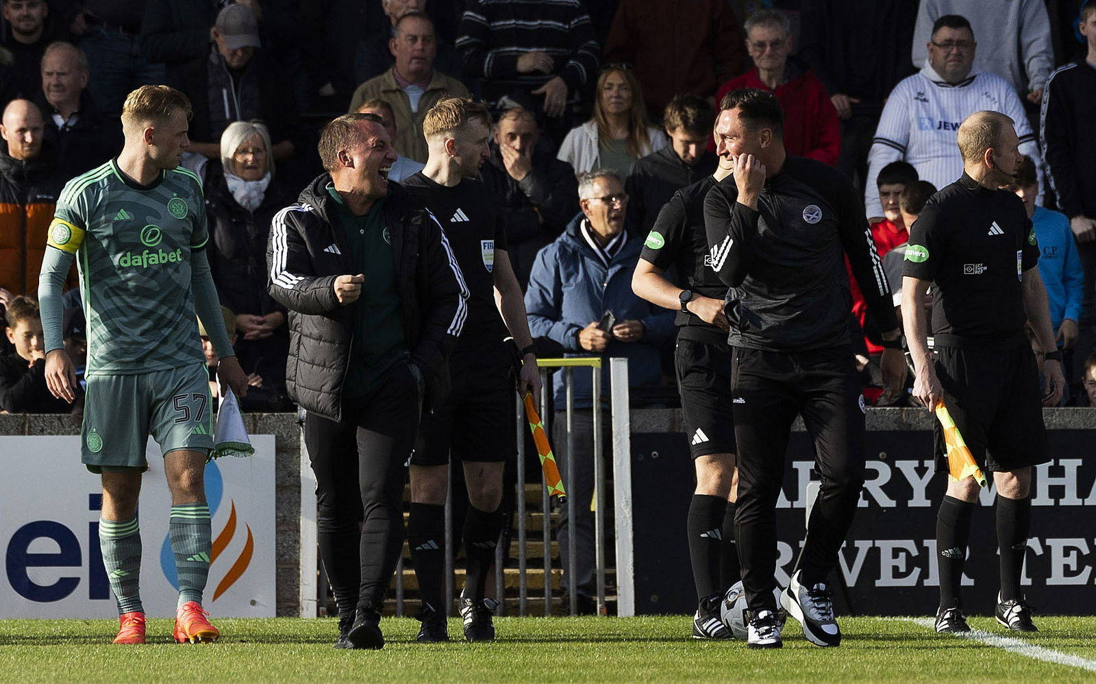 Celtic ditch Queens Park option and open talks for Championship Co-operation deal