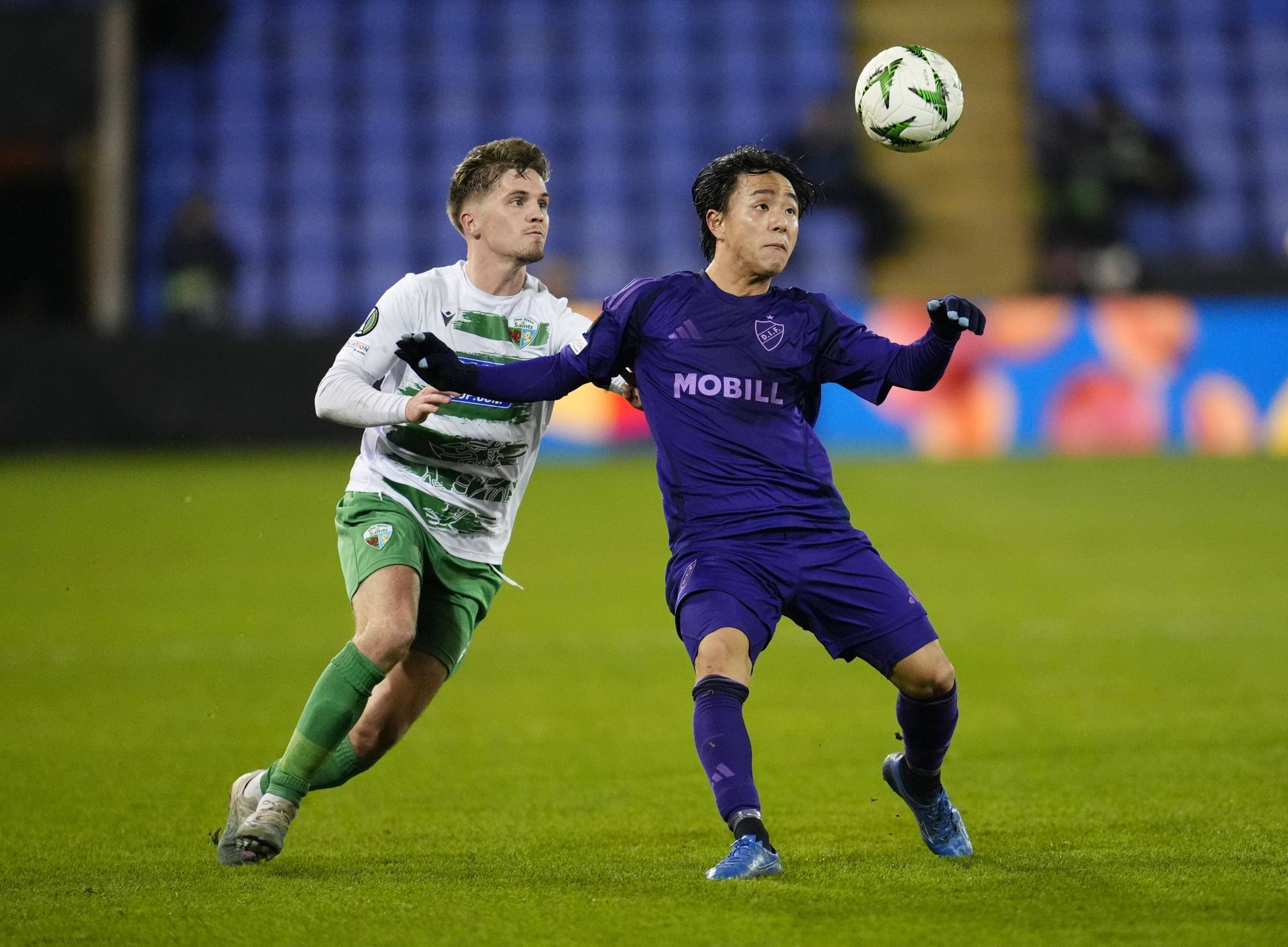 Celtic-linked left-back issues eight-word update on future