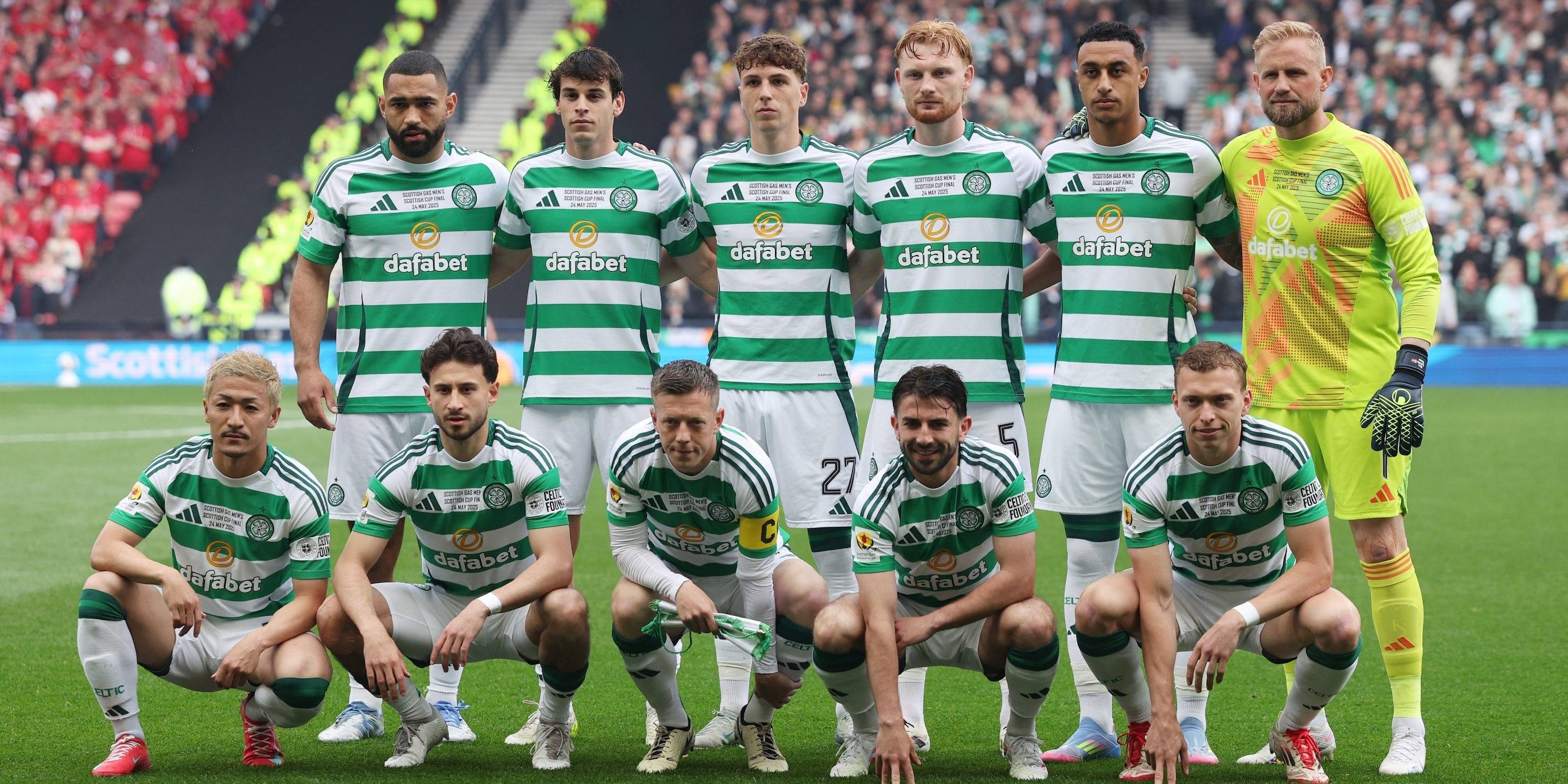 Celtic open talks to sign “outstanding” £15m striker, he’s open to the move