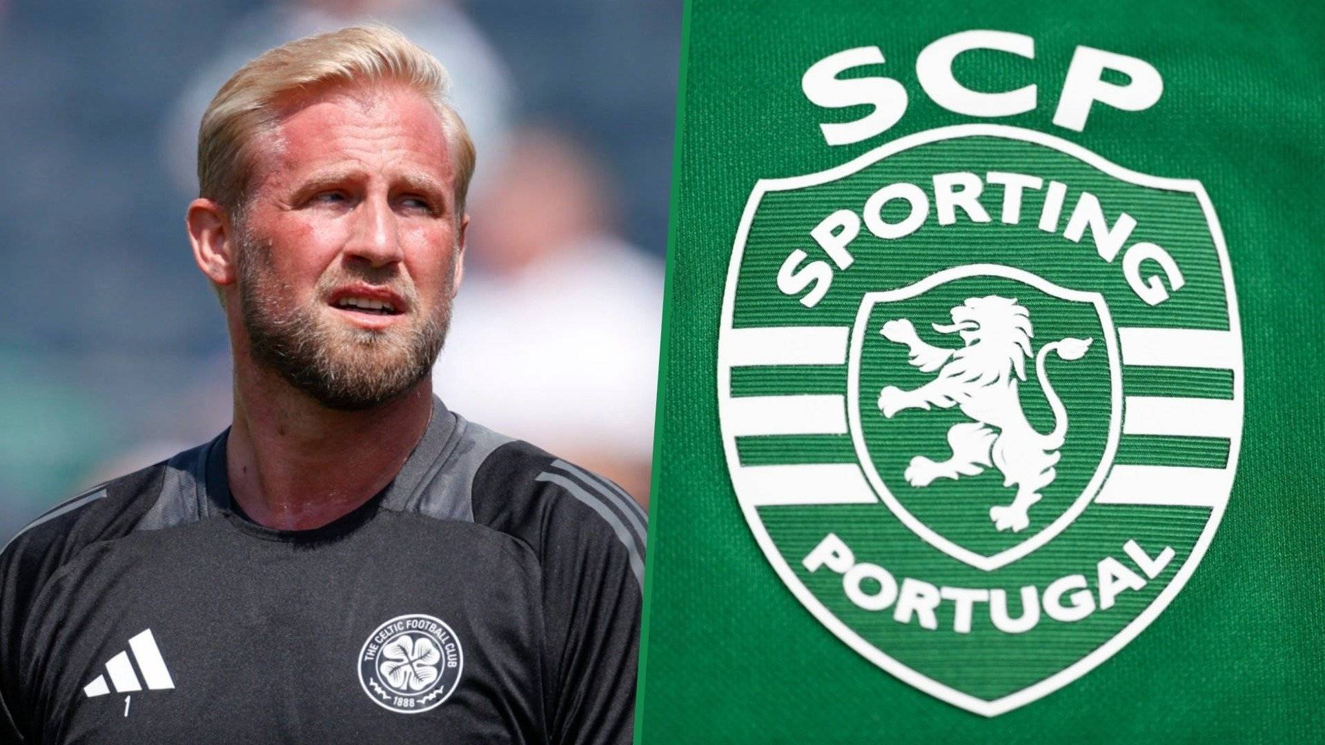 Celtic predicted XI vs Sporting CP as Brendan Rodgers makes Kasper Schmeichel call