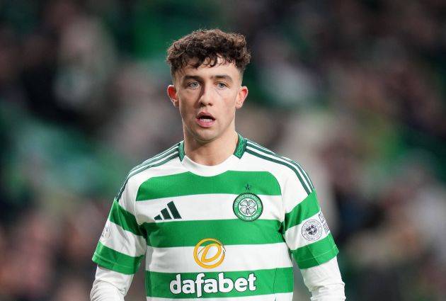 Celtic starlet Jude Bonnar set to join Scott Brown at Ayr United