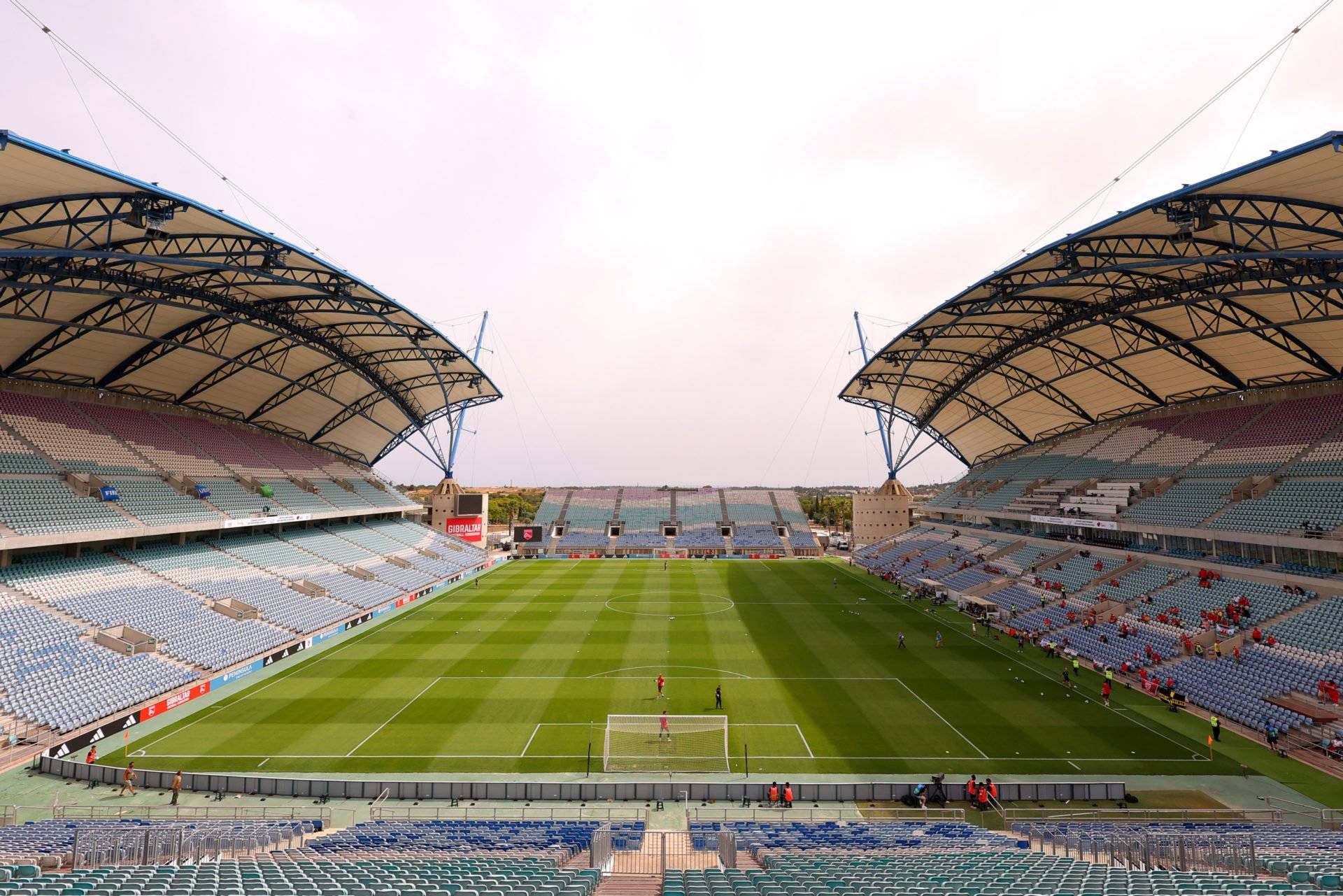 Celtic’s last visit to the Estadio Algarve saw them compete in a bizarre tournament