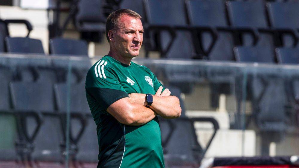 Exclusive Celtic TV Interview: Brendan Rodgers