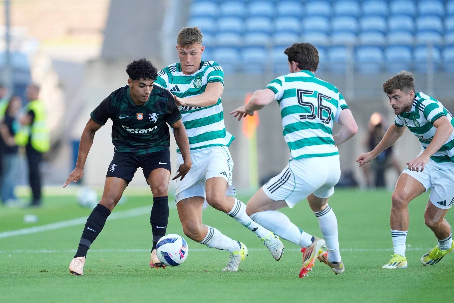 Five things we learned as Celtic impress in 2-0 win against Sporting CP