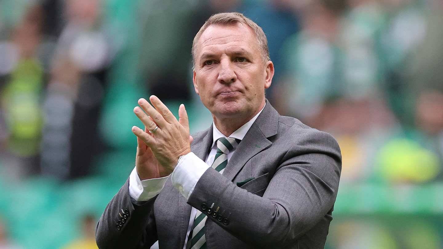 Former Celtic Player Makes Bold Claim About Brendan Rodgers’ Future