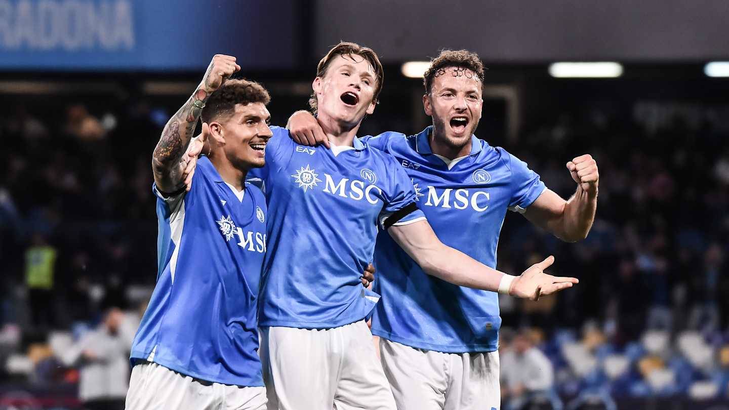 ‘Here we go’ &ndash; Fabrizio Romano drops Napoli news Celtic will love