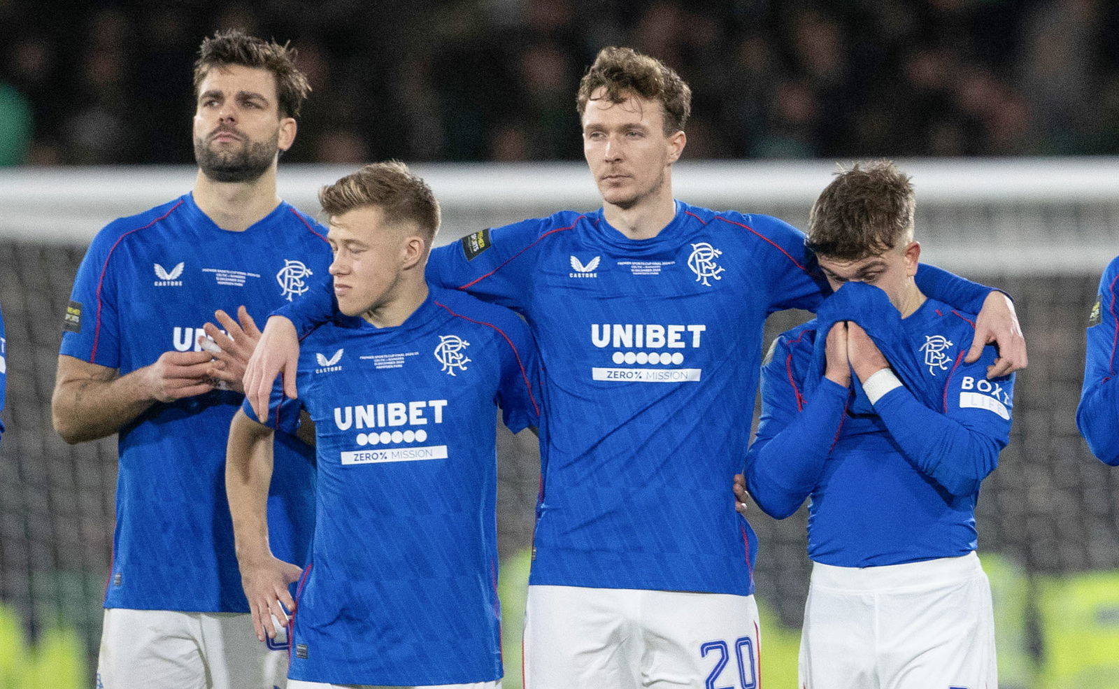 Ibrox mystery man earns promotion to Martin’s Leadership Group