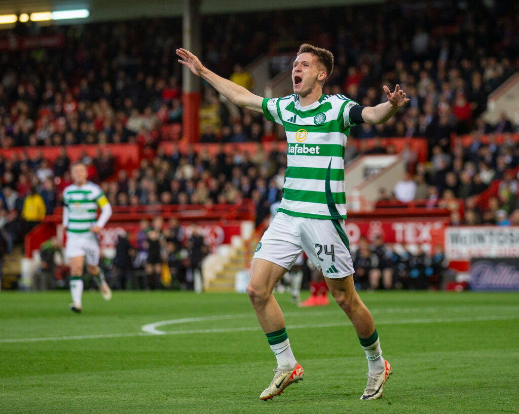 Johnny Kenny Sparks Celtic with Game-Winning Cameo