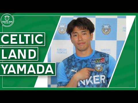Kawasaki Frontale announce Shin Yamada sale and he could star for Celtic | + Ayr link-up & CCV boost