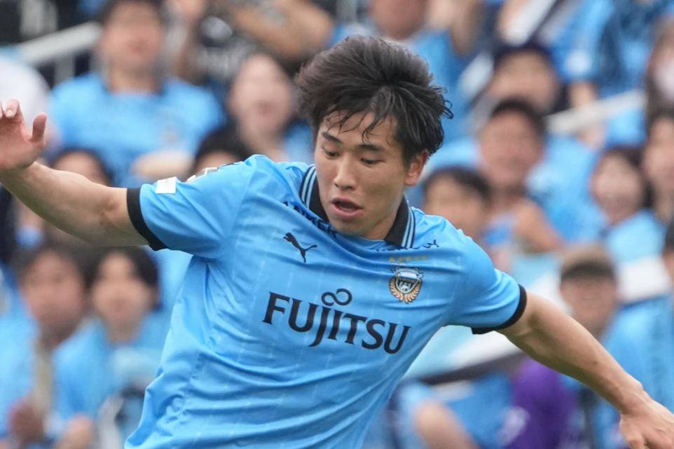 Kawasaki Frontale release statement addressing Shin Yamada Celtic transfer