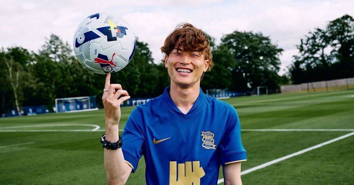 Kyogo had it ‘easy’ at Celtic but Birmingham will be different as SPFL sceptic doubles down after Aasgaard claim