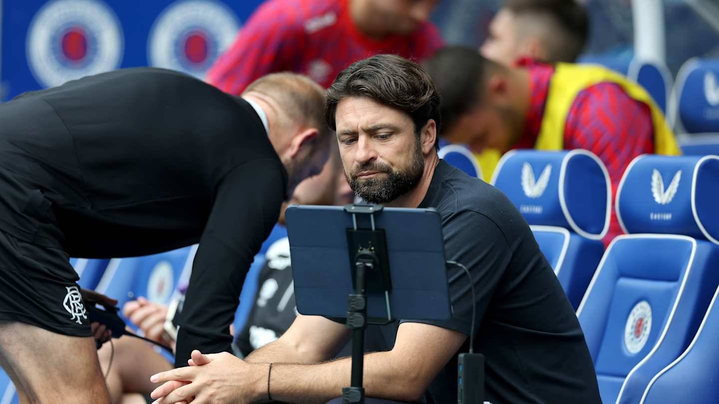 ‘Not true’ &ndash; Anthony Joseph rubbishes Rangers rumour, Celtic fans laugh
