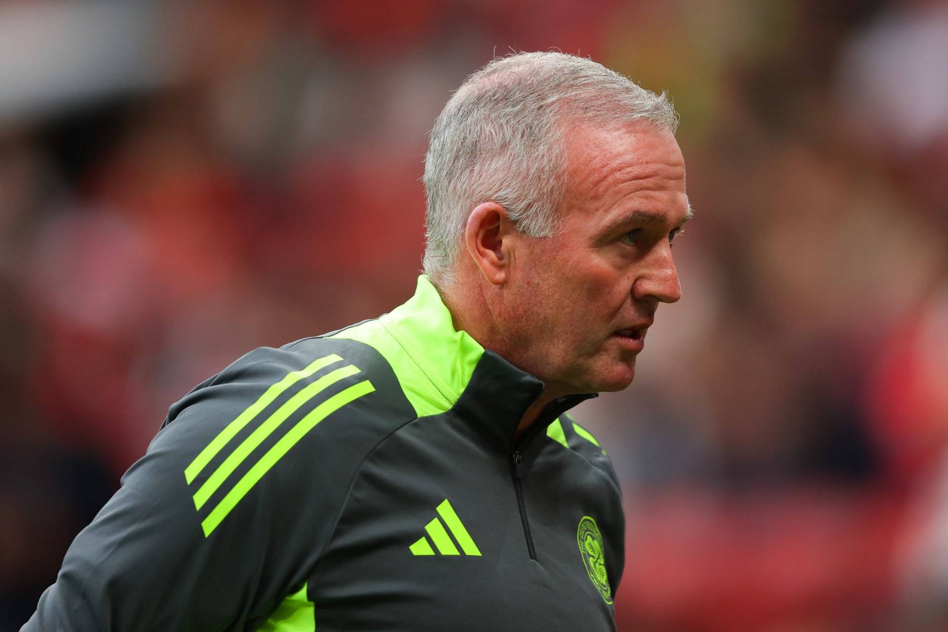 Paul Lambert reacts to Celtic and Brendan Rodgers ‘fall-out’ claim amid contract noise
