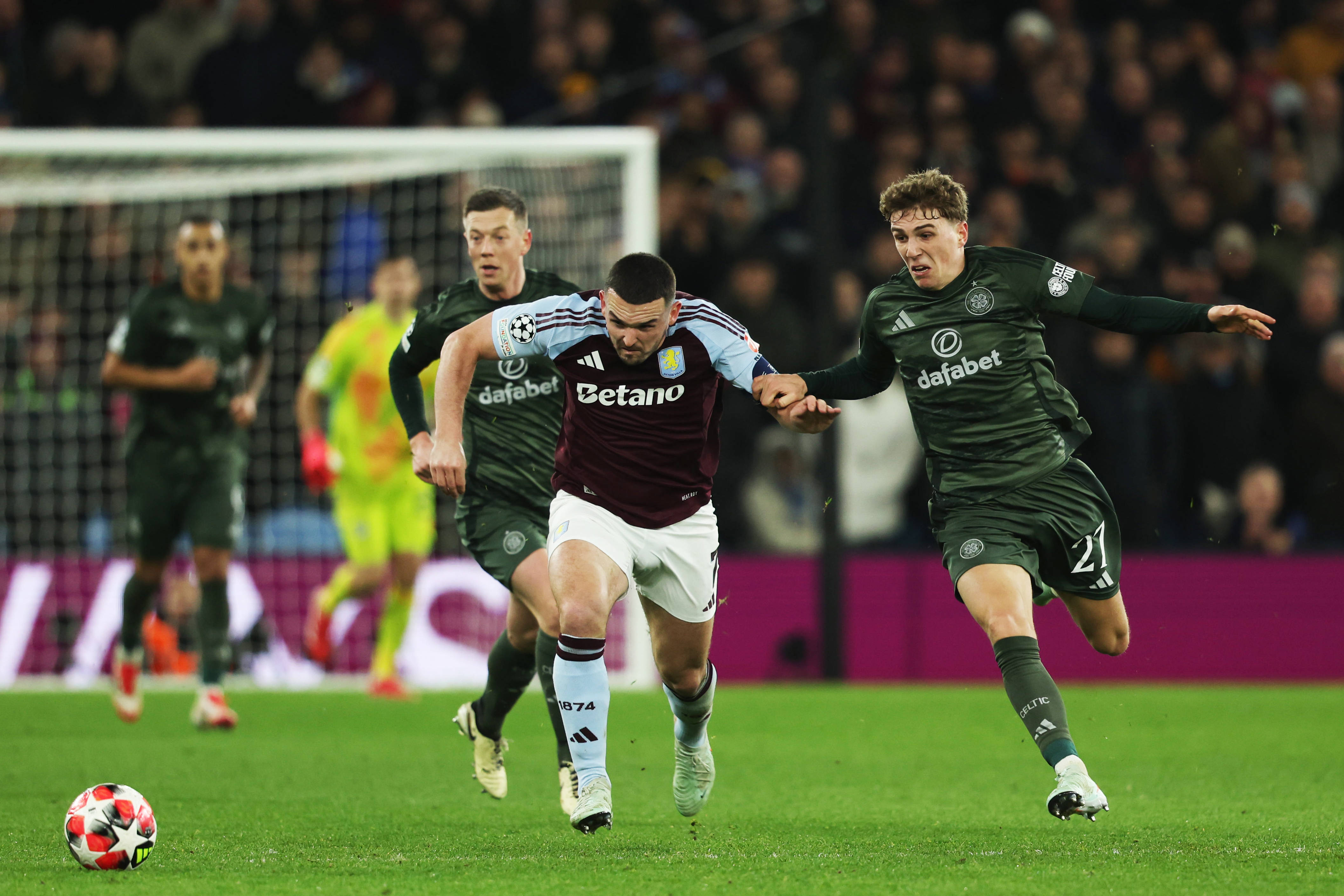 Rangers man nears exit, Celtic striker update, £50m offer ‘clears path’ for shock deal &ndash; Scottish transfers