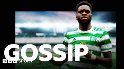 Rangers track Mbuyamba & Celtic explore Edouard return – gossip