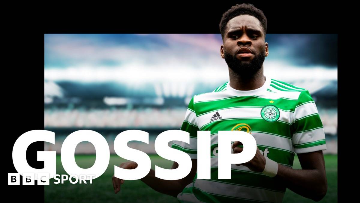 Rangers track Mbuyamba & Celtic explore Edouard return &ndash; gossip