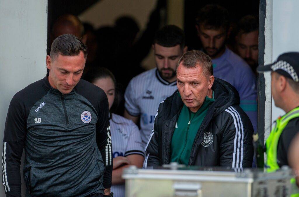 Report: Celtic Turn to Ayr as Queen’s Park Talks Stall