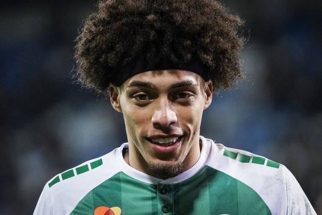 Serginho is a player Celtic should be all over this summer