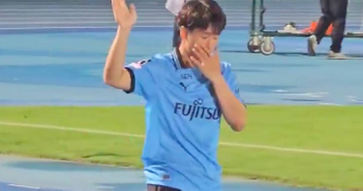 Shin Yamada gets emotional Celtic sendoff as Odsonne Edouard ‘welcomed’ in double striker transfer push