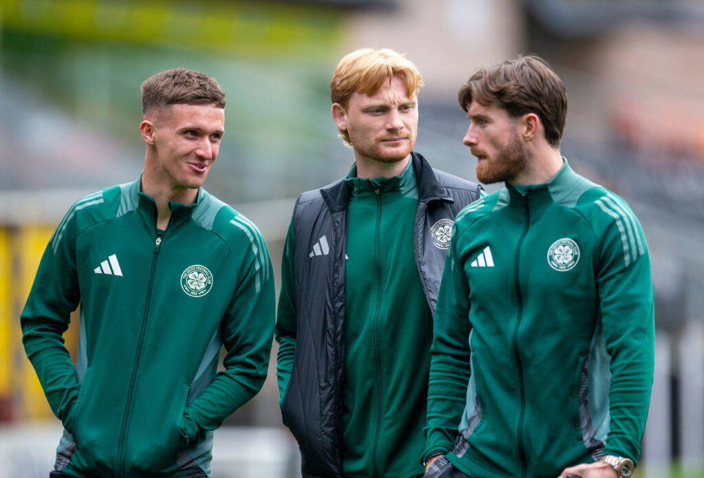 ‘Soup Through a Straw!’ – Liam Scales’ Brutal Celtic Injury Revealed