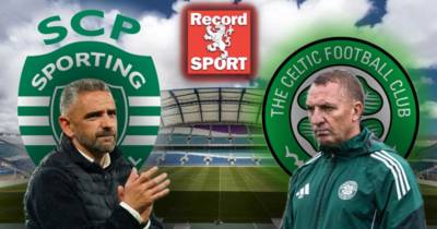 Sporting CP vs Celtic LIVE score and goal updates from pre season friendly in Portugal