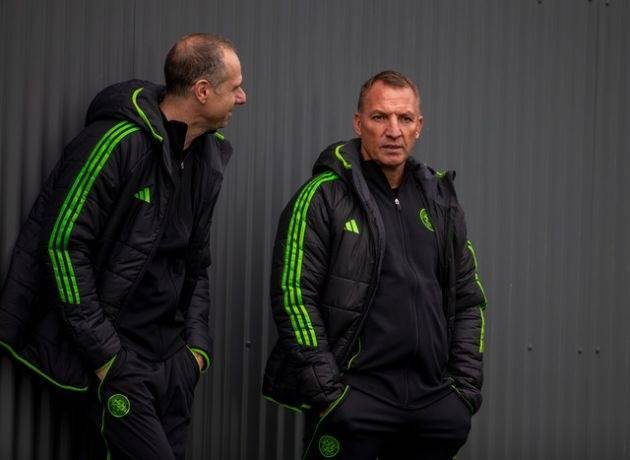 Team’s Up – Brendan names strong Celtic XI for Sporting test