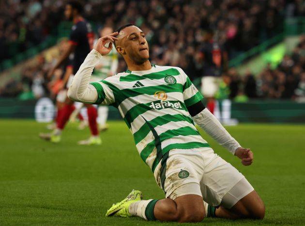 “The more minutes I play, the more goals I’m going to score,” Adam Idah