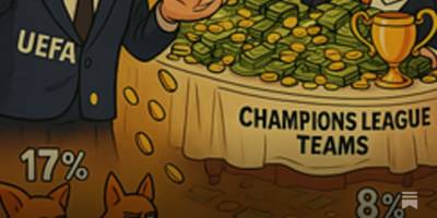 UEFA Revenue Distribution Model