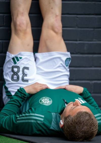 Video: Daizen Maeda’s insane post match antics show star’s work-rate