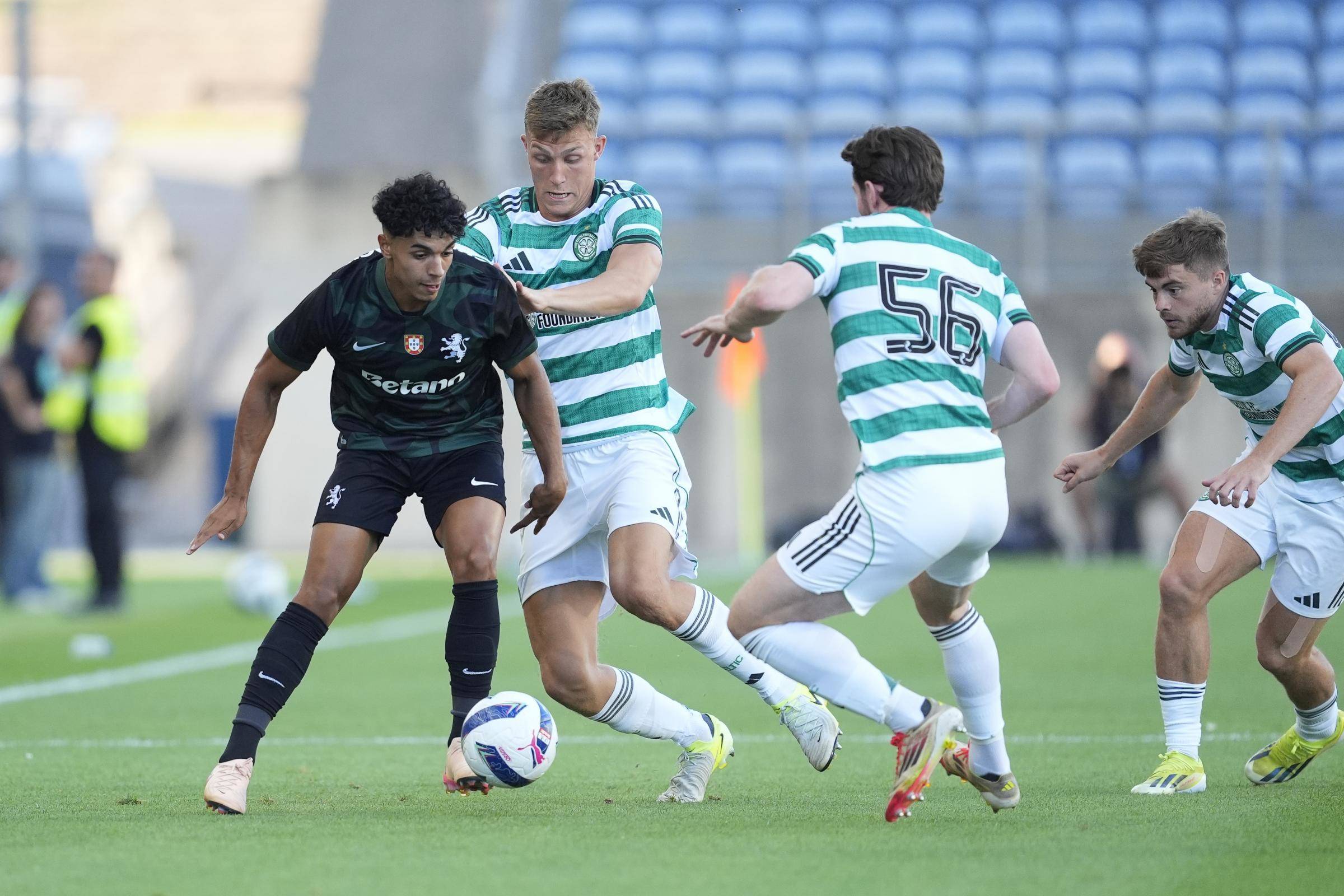 Who impressed as Celtic ramp up pre-season preparations with Sporting CP win