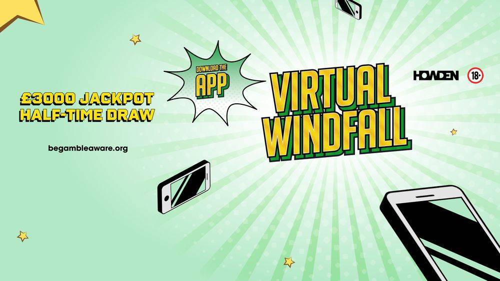 Win £3k with Virtual Windfall as Celtic take on Sporting CP