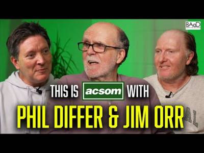 A Celtic State of Mind // Why not let Rodgers decide who to buy? THIS IS ACSOM Phil Differ & Jim Orr