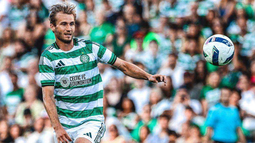 Benjamin Nygren: We showed our abilities and had a very good game