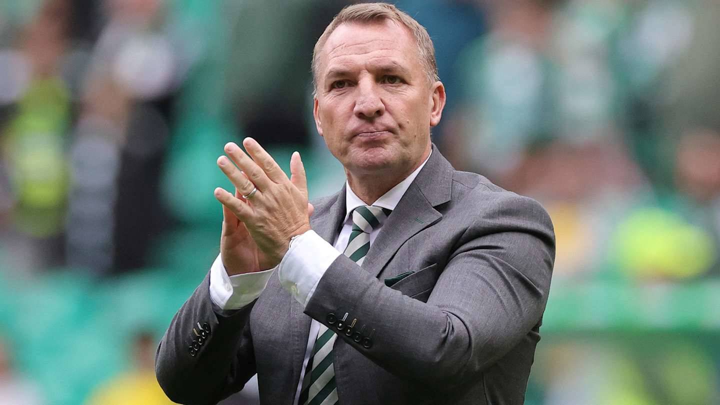 Brendan Rodgers Confirms Stance on £15m Celtic Transfer Rumour