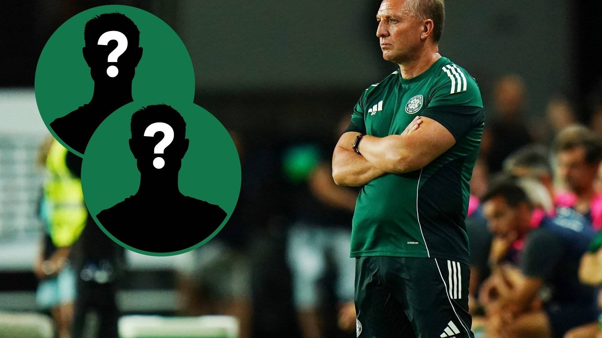 Brendan Rodgers confirms that two Celtic players will leave, but one is set to stay at Parkhead