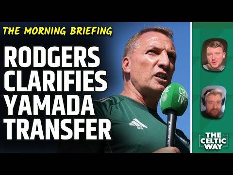 Brendan Rodgers makes Celtic transfer intent clear | Promising signs vs Sporting CP