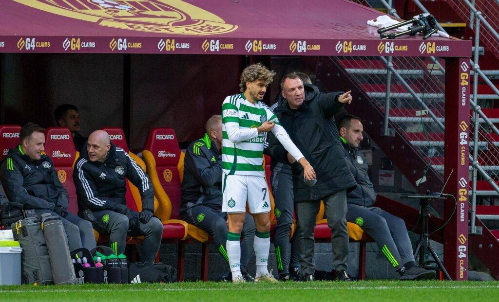 Brendan Rodgers’ Touching Jota Moment Wins Celtic Hearts