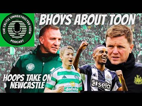 ?⚪ Celtic Fc Host Magpies // Bhoys Take on Toon