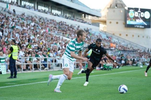 Celtic starting to look the part with more recruits on their way