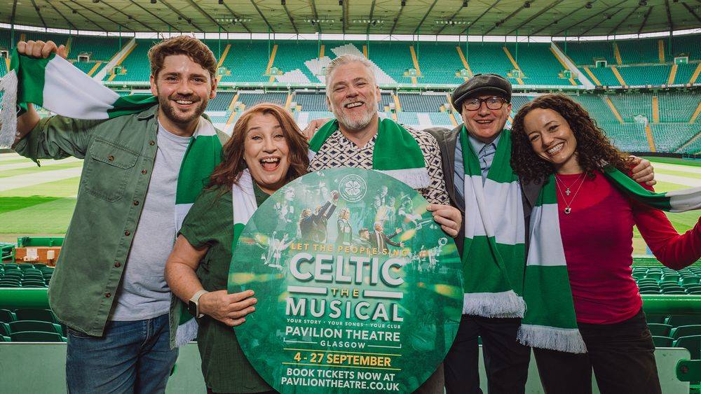 Celtic the Musical: meet the cast